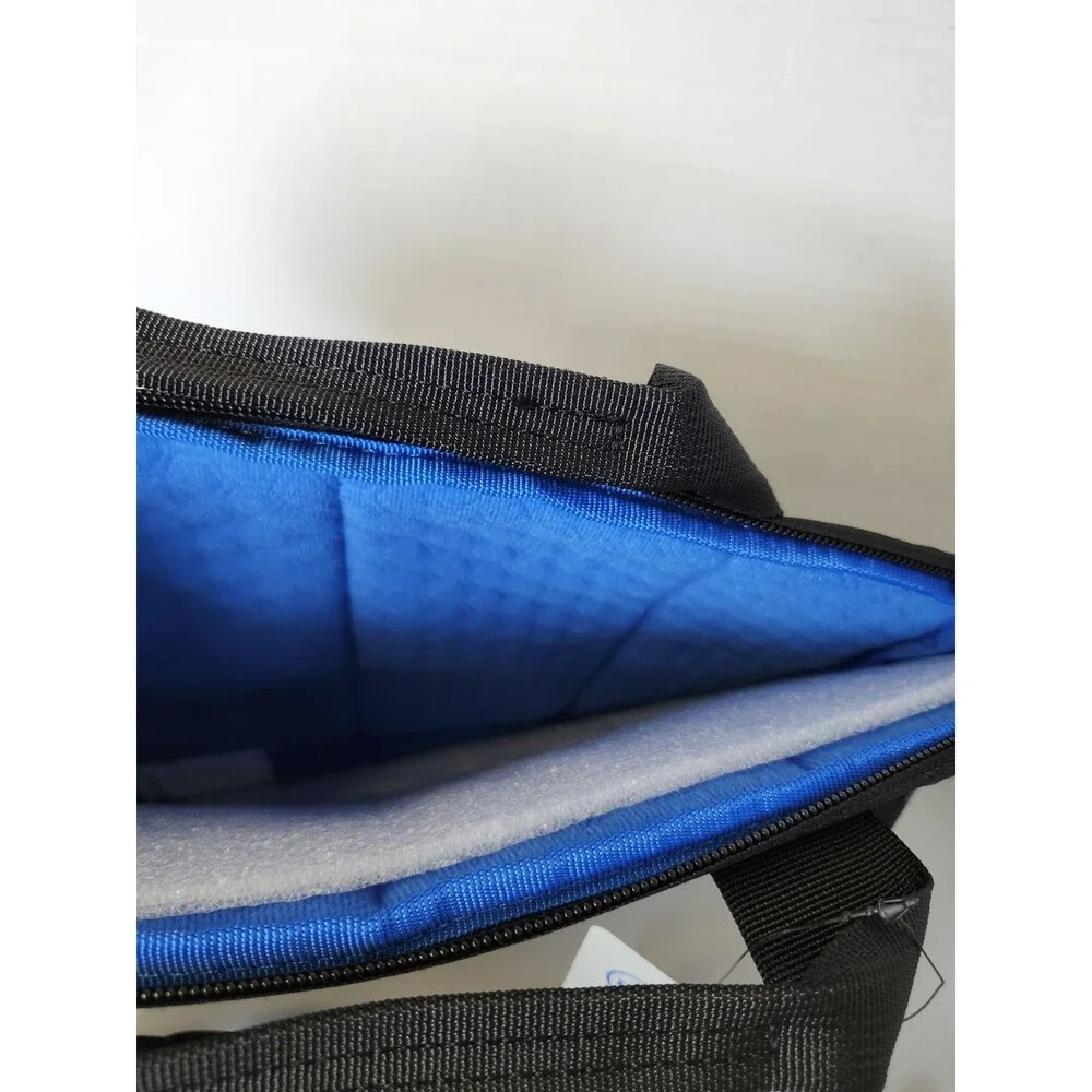 New Dell Pro Sleeve 13 Notebook Laptop Carrier Bag Gray & Black 7MTR0